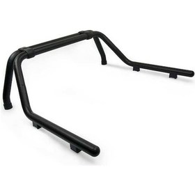 Resim Mitsubishi L200 Kobra Roll Bar Çap 60 Siyah 2007-2015 Arası 