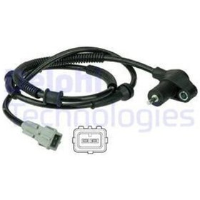 Resim DELPHI SS20381 ABS KABLOSU SENSÖRÜ BERLINGO BERLINGO MULTISPACE X 