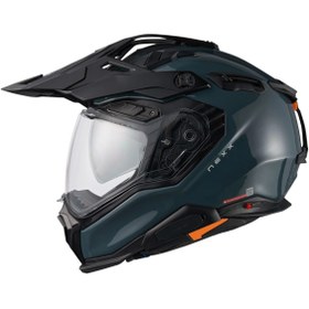 Resim Nexx X.Wed 3 Wild Pro Wild Kros Motosiklet Kaskı Mavi 