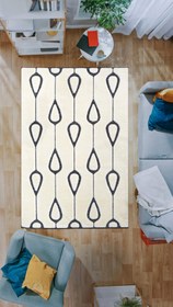 Resim Dolce Vita Halı Morocco 7105 Este İskandinav Halı - 100x300 