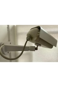 Resim Dunlop Sahte Kamera Yanıp Sönen Işıklı Açma Kapama Düğmeli Pil Hediye 