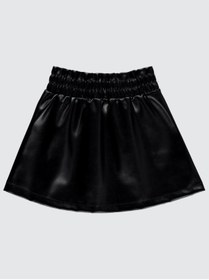 Resim Civil Baby Kız Bebek Etek 9-18 Ay Siyah 