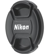 Resim Nikon Nikon LC-58 58MM SNAP-ON FRONT LENS CAP 