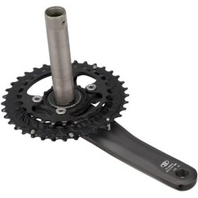 Resim Shimano Deore Fc-m6000-2 Aynakol 2x10v 36/26t 170mm Siyah 