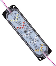 Resim MODÜL LED 12V 3.6W WRGBY FLAŞLI YANIP SÖNEN 14339-2835 