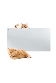 Resim HeatArt Mg20 Curve Serisi Originals Konvektör Isıtıcı 2000 W 