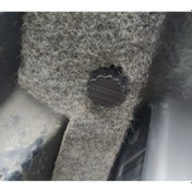 Resim Bmw E34 Bagaj Halı Kilidi Klipsi 