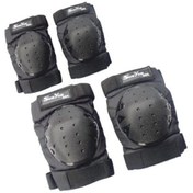 Resim Scoyco D329 Dizlik - Dirseklik Takım 