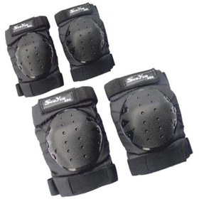 Resim Scoyco D329 Dizlik - Dirseklik Takım 