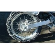 Resim Motosiklet Arka Teker Kar Zinciri 90-90-17 