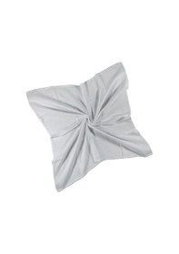 Resim Mim Eşarp Mısırlı Eşarpları Iç Tülbent Iç Başörtüsü 90x90 Cm Beyaz 