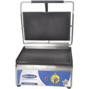 Resim İdeal Çelik İdeal Çelik Elektrikli 20 Dilim Tost Makinesi 