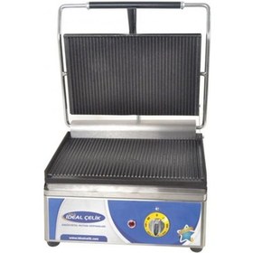 Resim İdeal Çelik İdeal Çelik Elektrikli 20 Dilim Tost Makinesi 