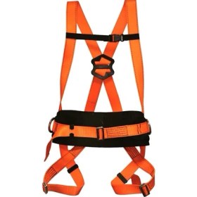 Resim Renklime Eco Lounge Paraşüt Tipi Emniyet Kemeri- Bel Destekli - Ce Belgeli 