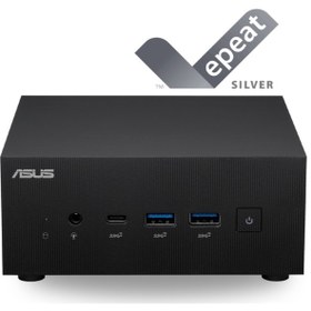 Resim ASUS Pn52-bbr758hd-r7 5800h-barebone-ram Yok--dısk Yok--dos-(km Yok)-3yıl-2xhdmı-dp-wifi 6e-bt-vesa 