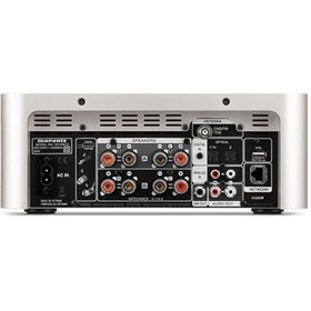 Resim Marantz Mcr-612 Gümüş Network Stereo 2X60W Cd Player Amplifikatör 