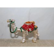 Resim Swaroski Taşlı Minik Figür ALK4155 