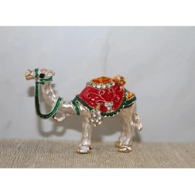 Resim Swaroski Taşlı Minik Figür ALK4155 