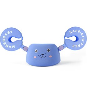 Resim Mambobaby Kolluk ve Can Yeleği - Mavi 