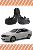 Resim FTT SHOPPING MARKET Skoda Rapid 2'li Tozluk Çamurluk Paçalık 