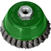 Resim Troy 27707-65 Burma Telli Çanak Fırça (65Mm) 