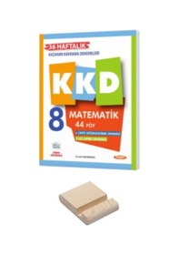 Resim Lgs 8. Sınıf Kazanım Kavrama Denemeleri Matematik 