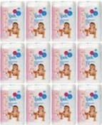 Resim Bebek Temizleme Pamuğu 60 Adet X 12 Paket 