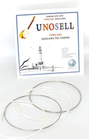 Resim 3 X String Set For Turkish String Small Size Cura Saz 