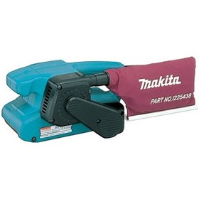 Resim Makita 9910 Tank Zımpara 650 W 76x457 MM 