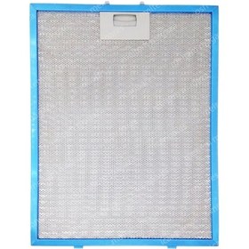 Resim Parmis Bosch Davlumbaz 25X30 cm Çift Tırnaklı Arka Ara 12,5 cm Filtre 