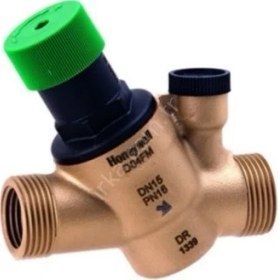 Resim Honeywell D04FM-3/4A Su Basınç Düşürücü (Maks. 16 Bar) 