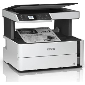 Resim Epson Ecotank M2170 Fotokopi Tarayıcı Wifi Mürekkep Tanklı Yazıcı 