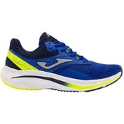 Resim Joma Active 2405 RACTIW2405 Mavi & Fosfor Sarı Erkek Günlük Spor Ayakkabı 