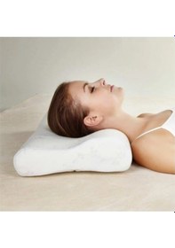 Resim Özdilek Visco Ortopedik Viscoelastic Yastık 40 x 60 x 12 CM 