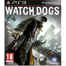 Resim Watch Dogs Std. Edition PS3 