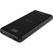 Resim Philips DLP9520C/00 10,000MAH Powerbank Pd, Qc, 15 W Kablosuz Hızlı Şarj Özelliği 