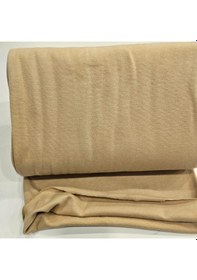 Resim 1 1 Bebe Kaşkorse Ribana Kumaş Kumaş Eni: 35 Cm Tüp %95 Pamuk %5 Elastan 012 Bej 