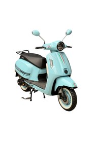 Resim Arora Dazzle Pro 50 Benzinli Scooter - Mavi 