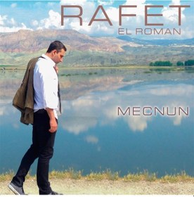 Resim Rafet El Roman - Mecnun CD 