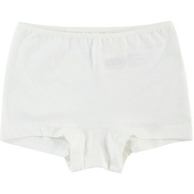 Resim Civil Girls Kız Çocuk 2'li Boxer Set Ekru-somon 2-10 Yaş D2334202623w1 Ekru - Somon 