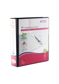 Resim Bigpoint 2D Mekanizmalı Klasör 7 cm Siyah 