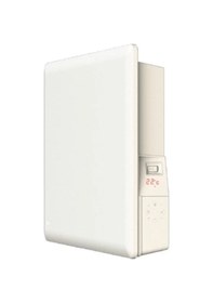 Resim Nobo NUL4T 20 Compact 2000 W Konveksiyonel Isıtıcı Beyaz 