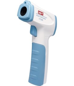 Resim Unit Ut-300r Temassız Lazer Vücut Termometresi Ateş Ölçer N11.1105 