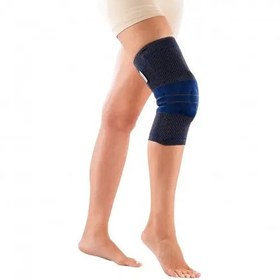 Resim Wicromed Ligament ve Patella Destekli Örgü Dizlik - S 