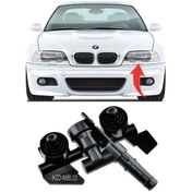 Resim Bmw 3 Serisi E46 Far Yıkama Robotu Sol 1998-2005 61674290867 