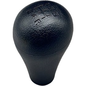 Resim Nıssan Prımera Vites Topuzu 1996-2001/d22 1998-2005/yd25 1998-2005 Siyah - Gümüş 