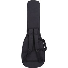 Resim Wagon 03 Serisi Bas Gitar Çantası - Siyah 