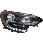 Resim AYFAR Renault Megan Iv 2016- Far Sağ Krom Çerçevelı Ledlı (Oem No:260106827R) 