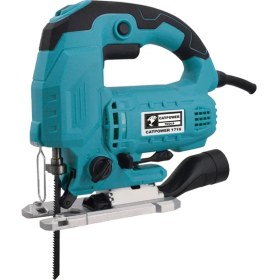 Resim CATPOWER 1716-ELEKTİRİKLİ Dekupaj 710W 