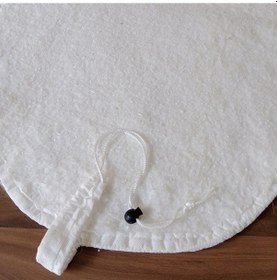 Resim Ütü Masası Kılıfı Stoperli İpli Keçeli Kılıfı Örtüsü Aura 55x140 